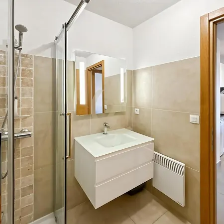 Résidence Le Clos Des Oliviers T2 - Vue Appartement