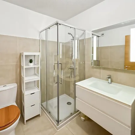 Résidence Le Clos Des Oliviers T2 - Vue LʼÎle-Rousse