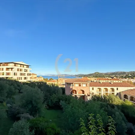 Le Clos Des Oliviers T2 - Vue *