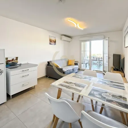 Le Clos Des Oliviers T2 - Vue