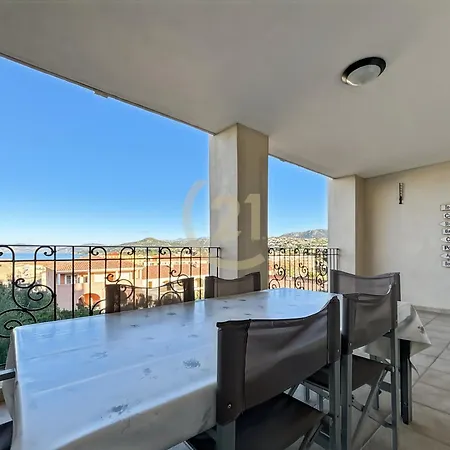 Le Clos Des Oliviers T2 - Vue Apartment