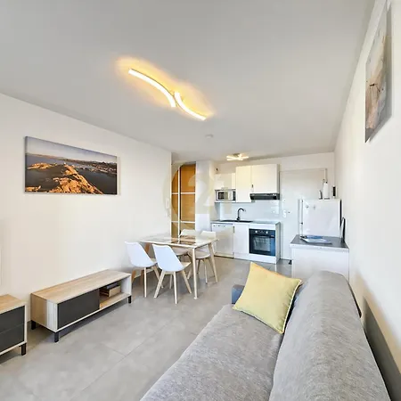 Le Clos Des Oliviers T2 - Vue * L'Ile-Rousse (Corsica)