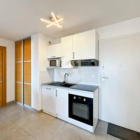 Apartment Le Clos Des Oliviers T2 - Vue *