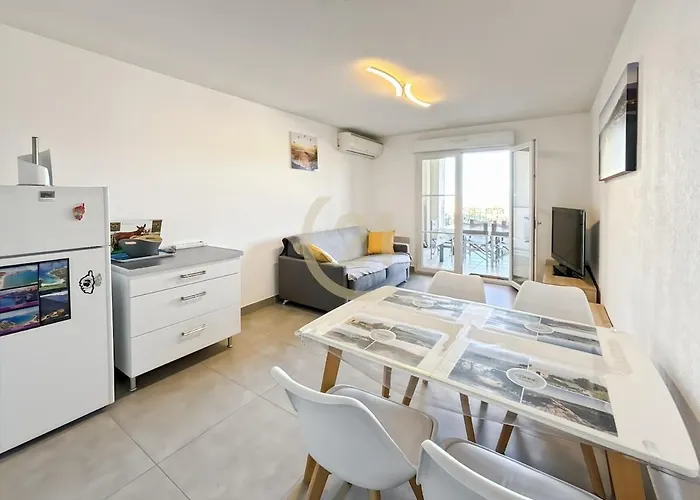 Le Clos Des Oliviers T2 - Vue