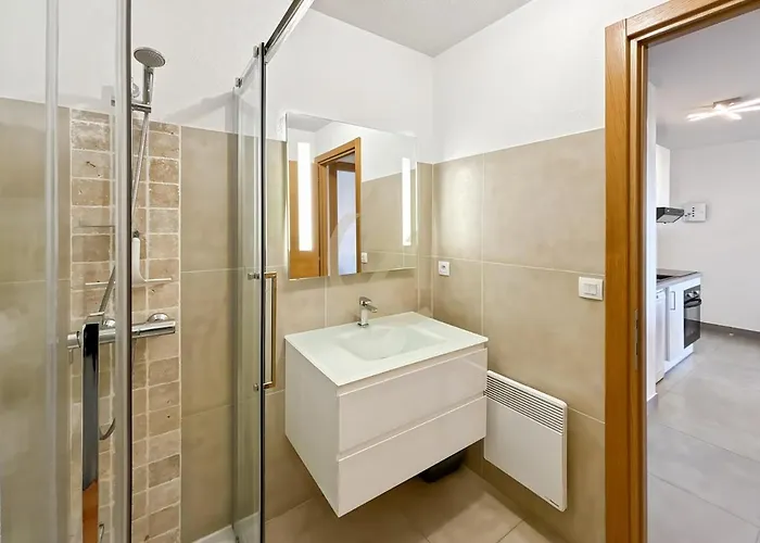Le Clos Des Oliviers T2 - Vue Apartment