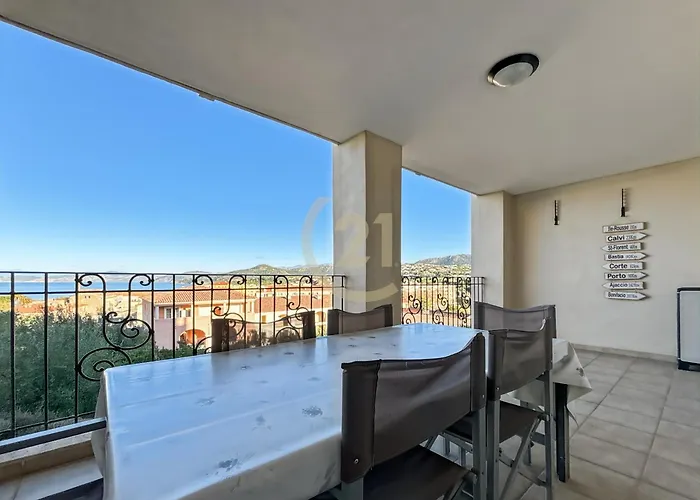 Le Clos Des Oliviers T2 - Vue Apartment