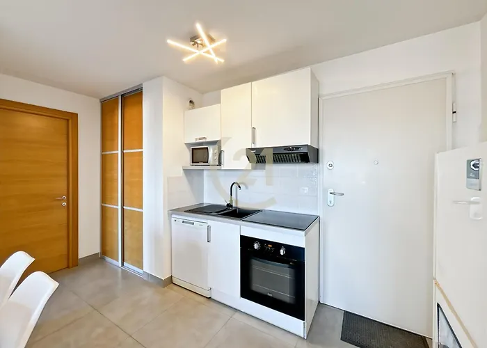 Apartment Le Clos Des Oliviers T2 - Vue *